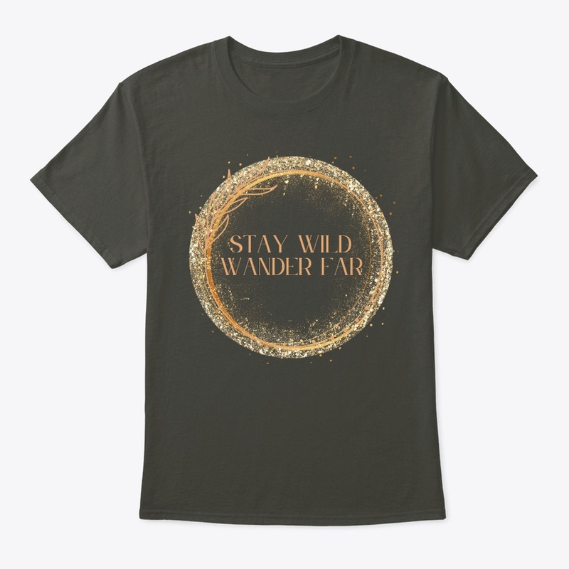 Stay Wild, Wander Far: Adventure Awaits