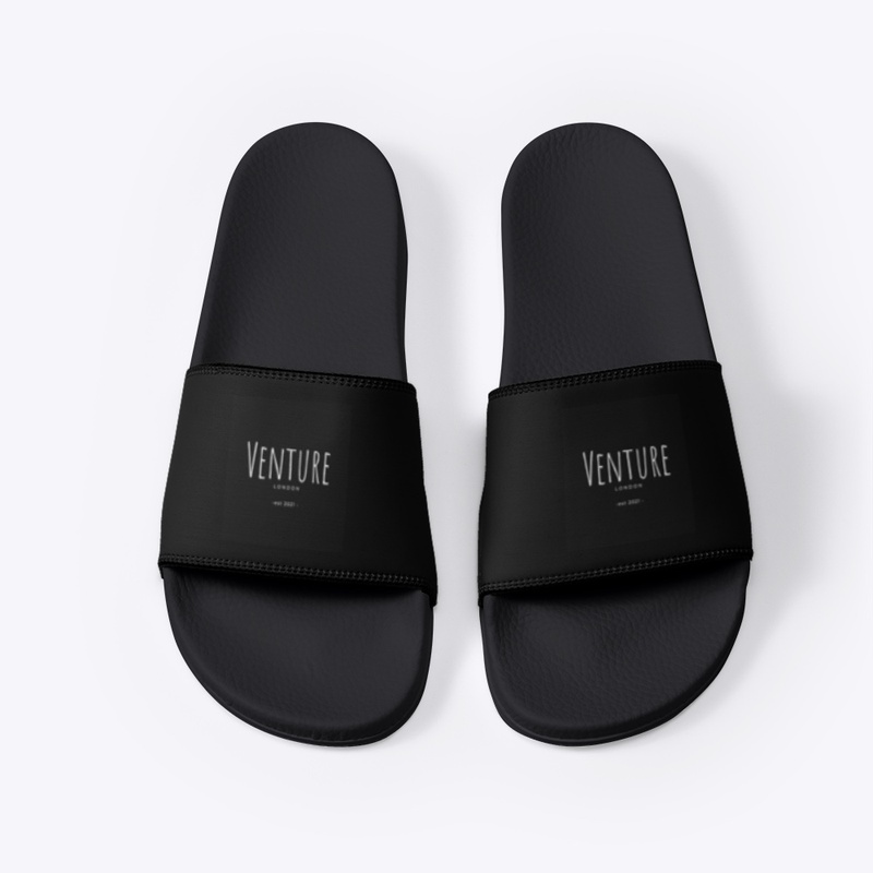 Venture Sliders - Black