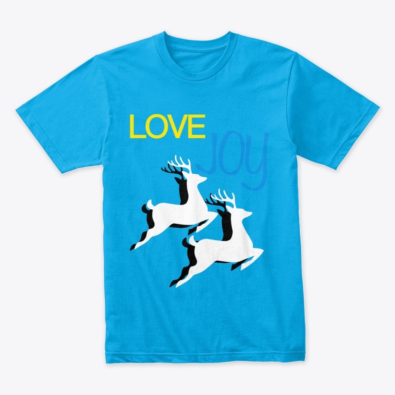 LOVE, JOY - tis the season