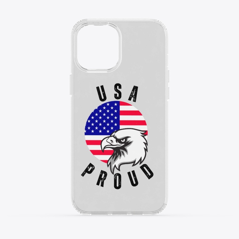 USA Proud T-shirts