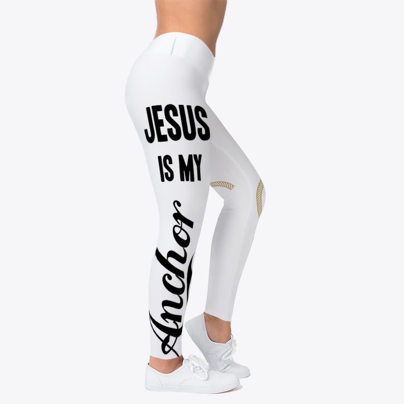 Jesus is my Anchor