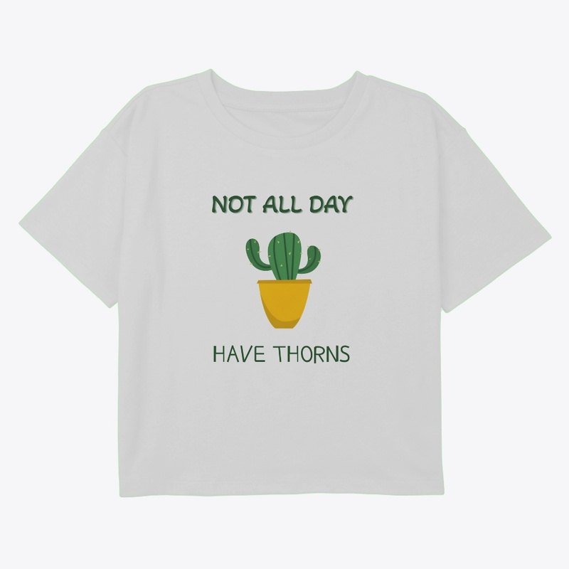 "Not All Days Have Thorns"Beauty of Life