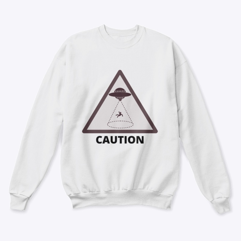 Caution UFO Sighting