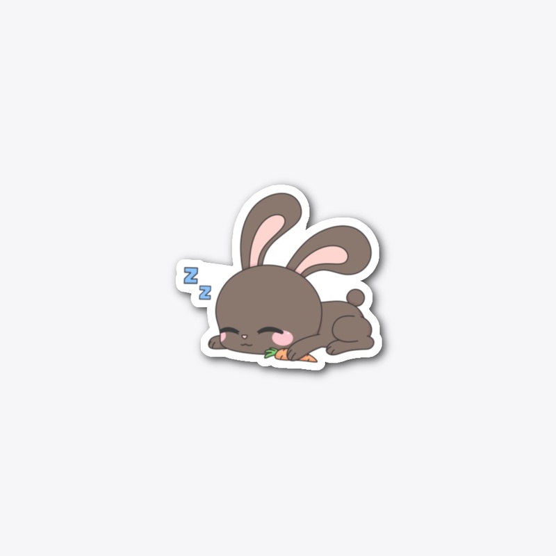 [ Sleepy Bunbun ] Coco
