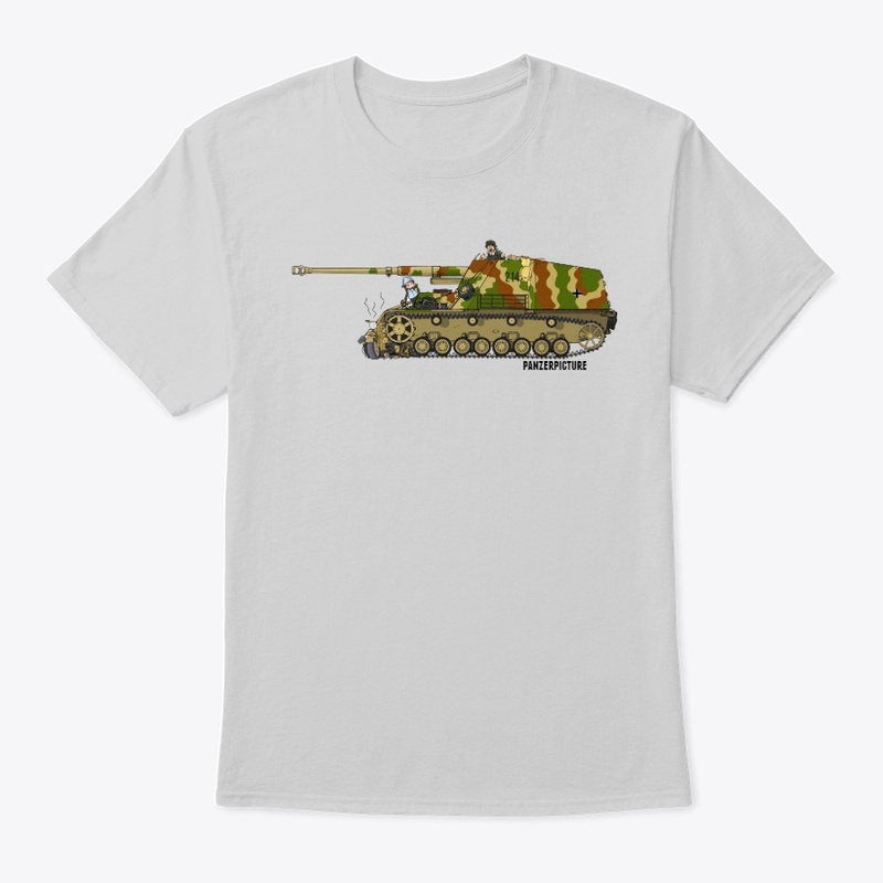 Panzerpicture Nashorn T-Shirt