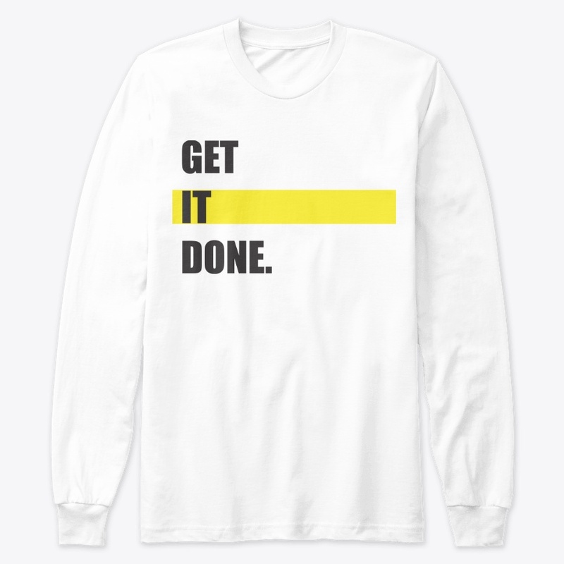 GET IT DONE