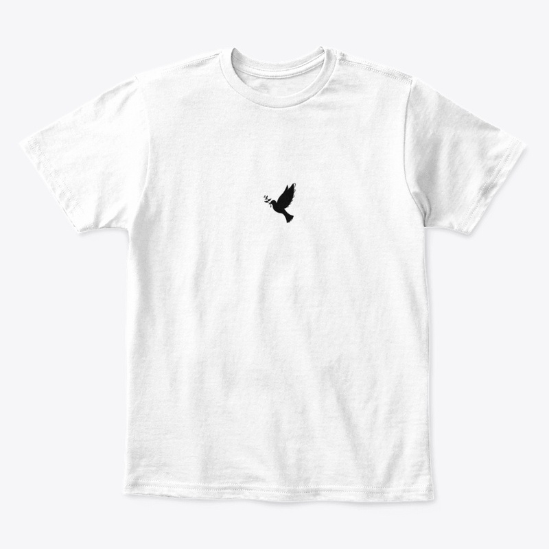 Bird with Olive Branch