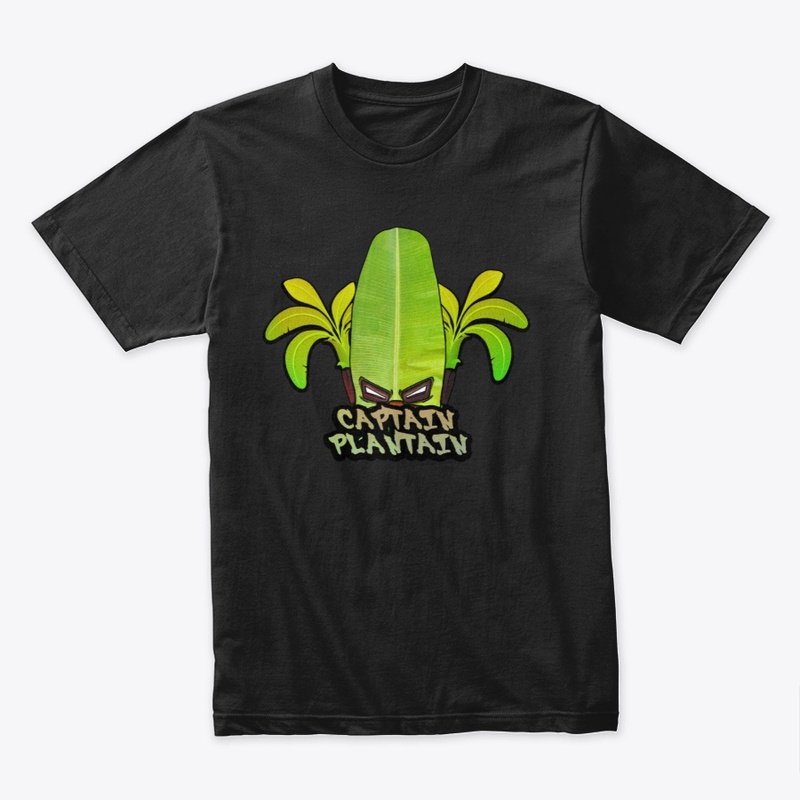 Captain Plantain Icon