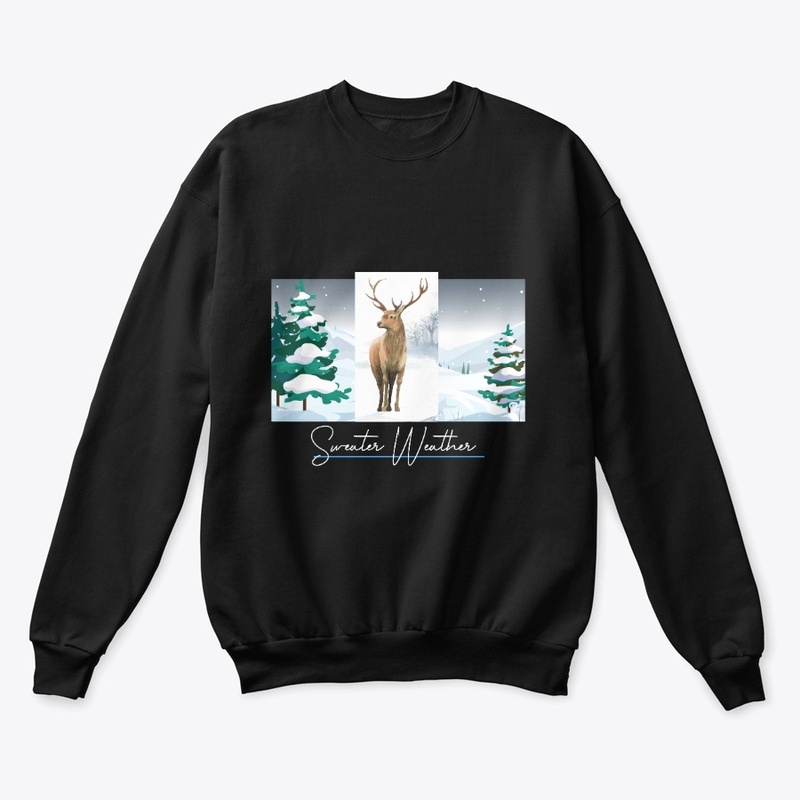 ''Sweater Weather'' Winter 
