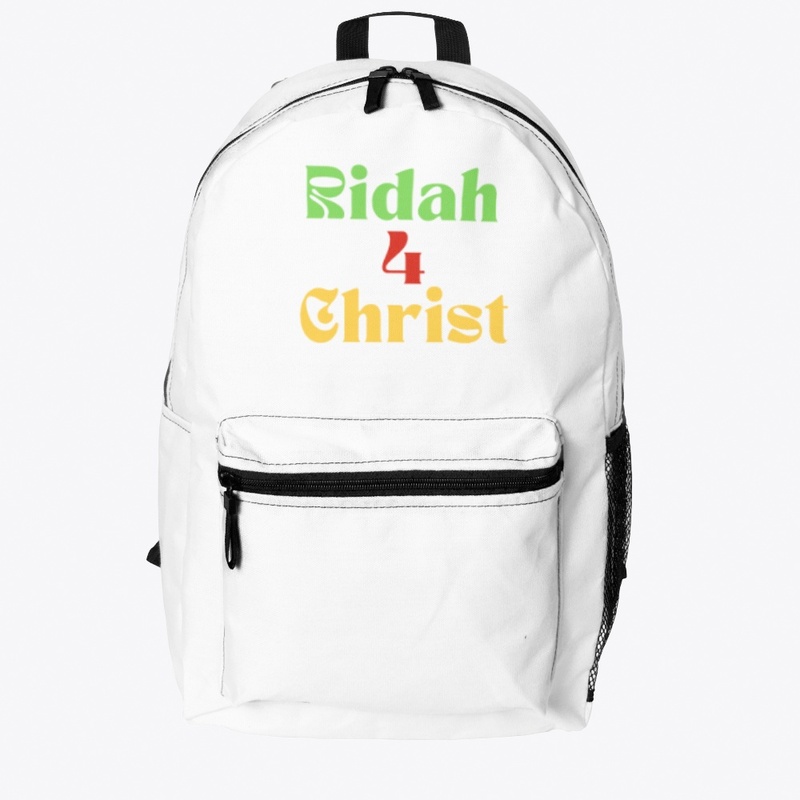 Ridah 4 Christ Collection