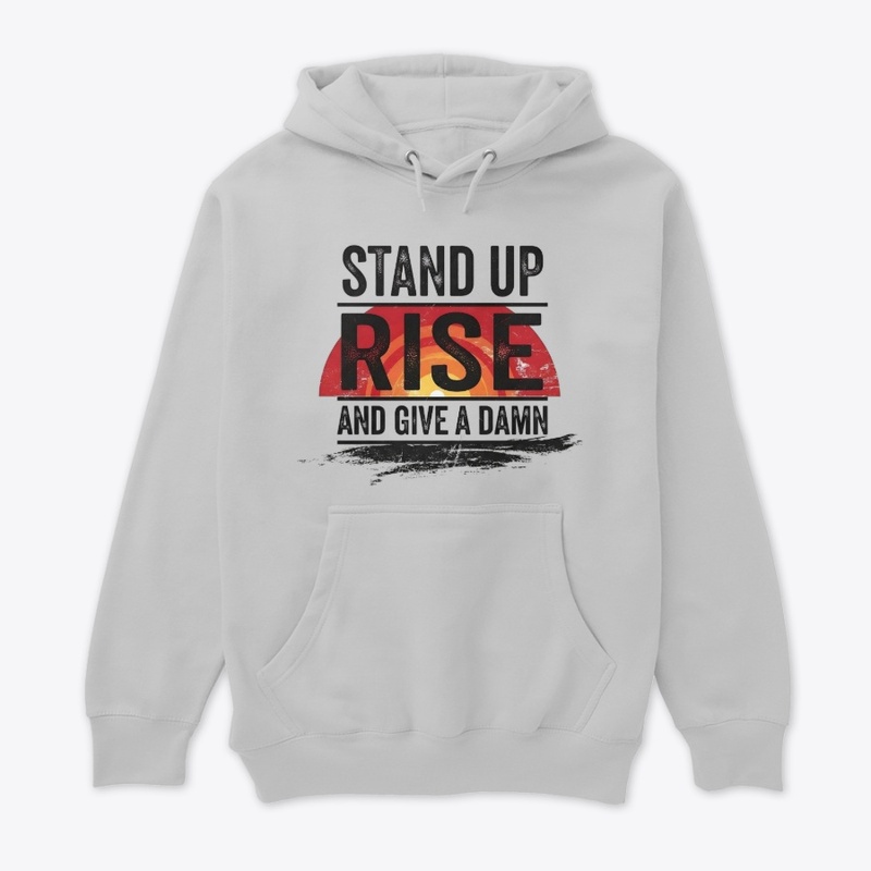 Rise For What You Want