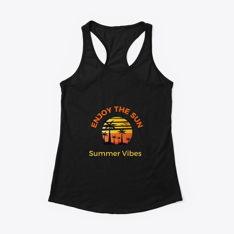 Enjoy the Sun Classic Tee