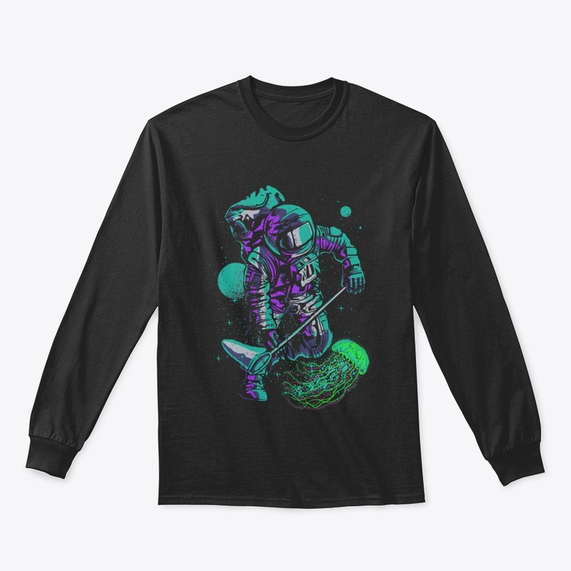 The Cosmic Jellyfish