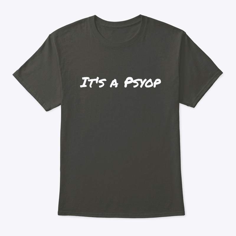 It’s a psyop