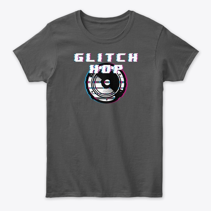 Glitch Hop EDM Dubstep Music Techno Hous