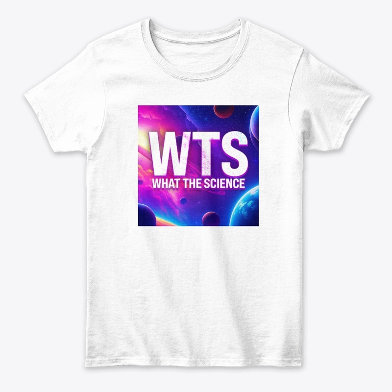 What The Science Merch