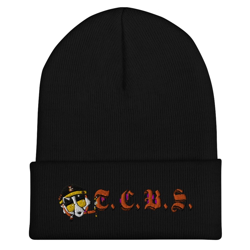 T.C.B.S. Beanie