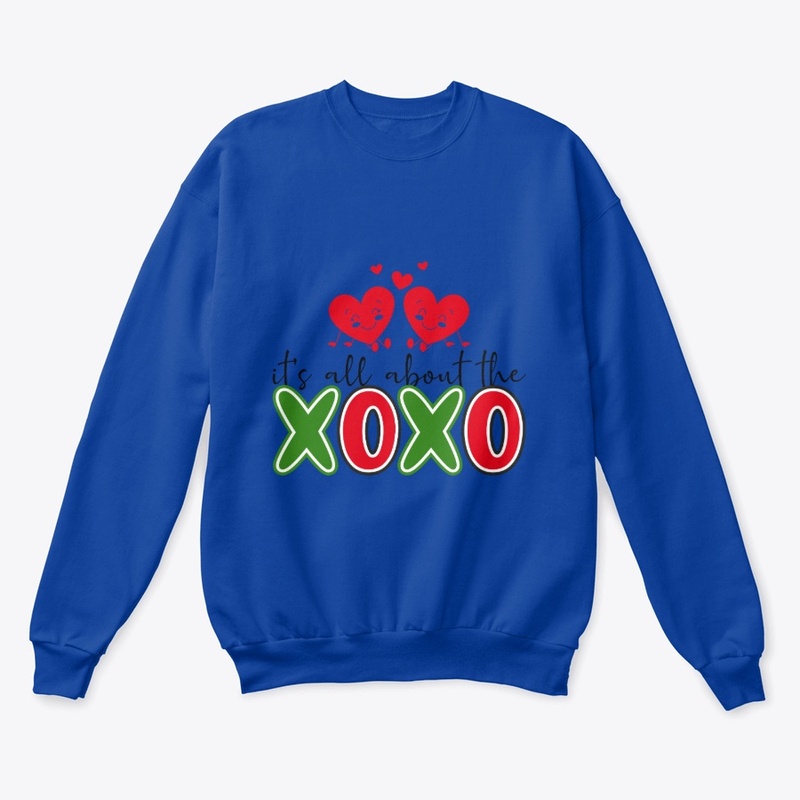 It's all about the xoxo