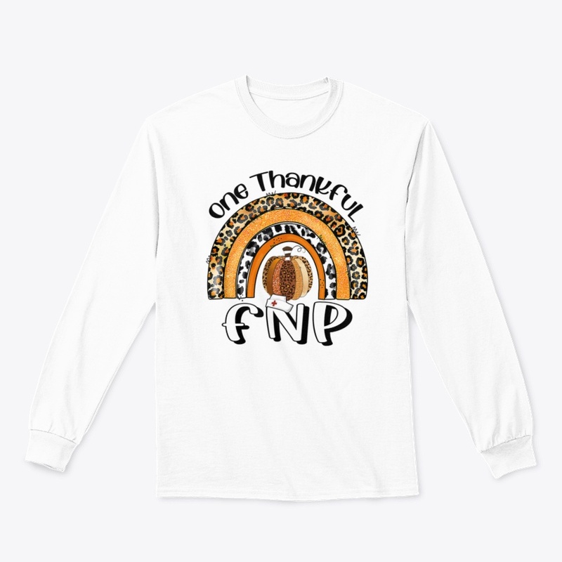 One Thankful FNP Nurse Thanksgiving