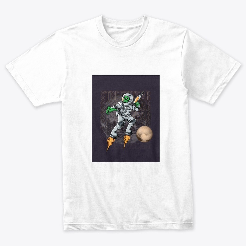 Street Wear 