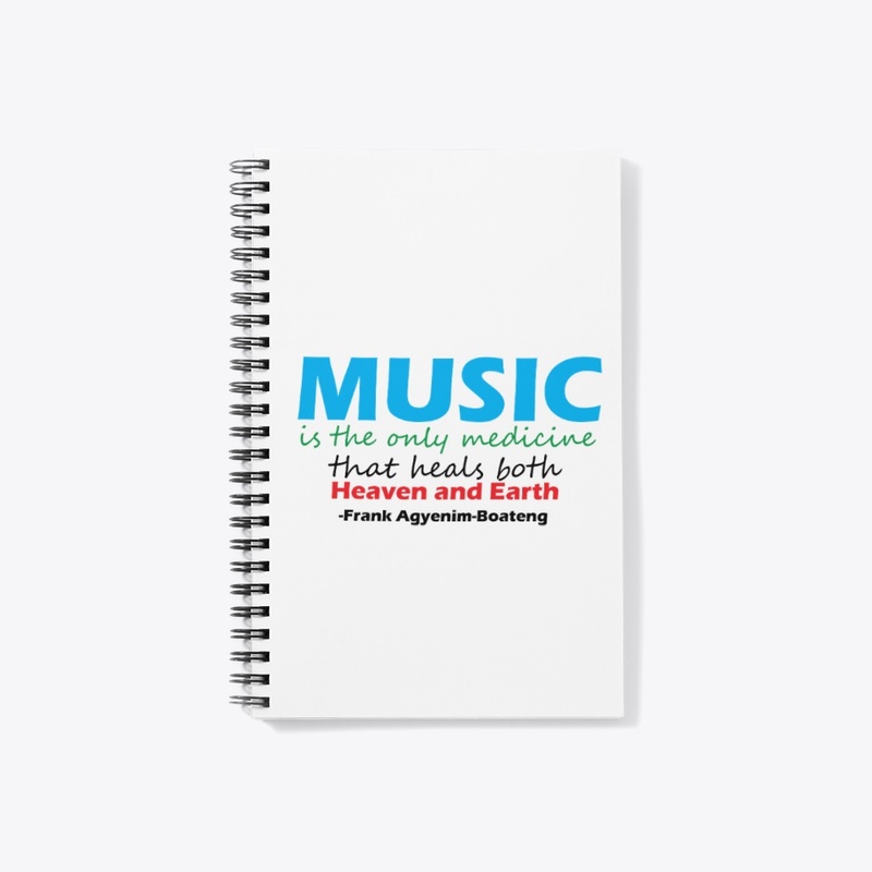 MUSIC FOR LIFE 