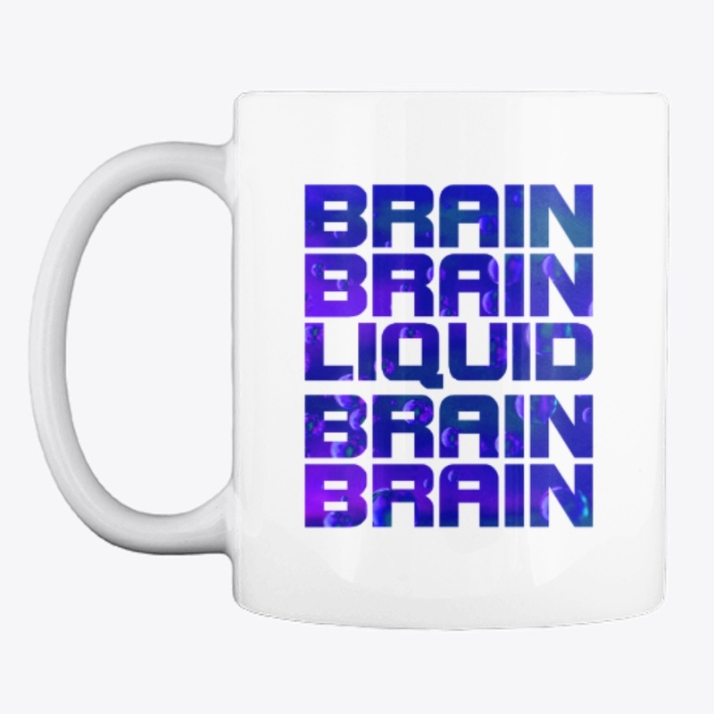 Liquid brain word list