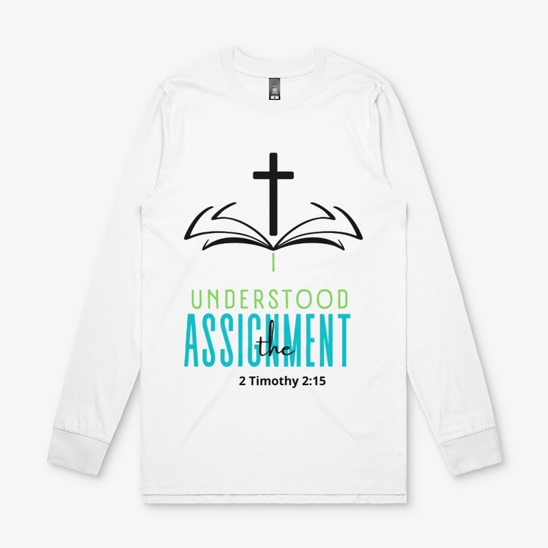 I Understood the Assignment Edition