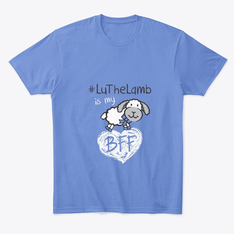 #LuTheLamb Is My BFF