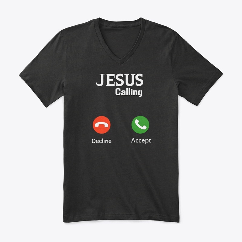 Jesus calling