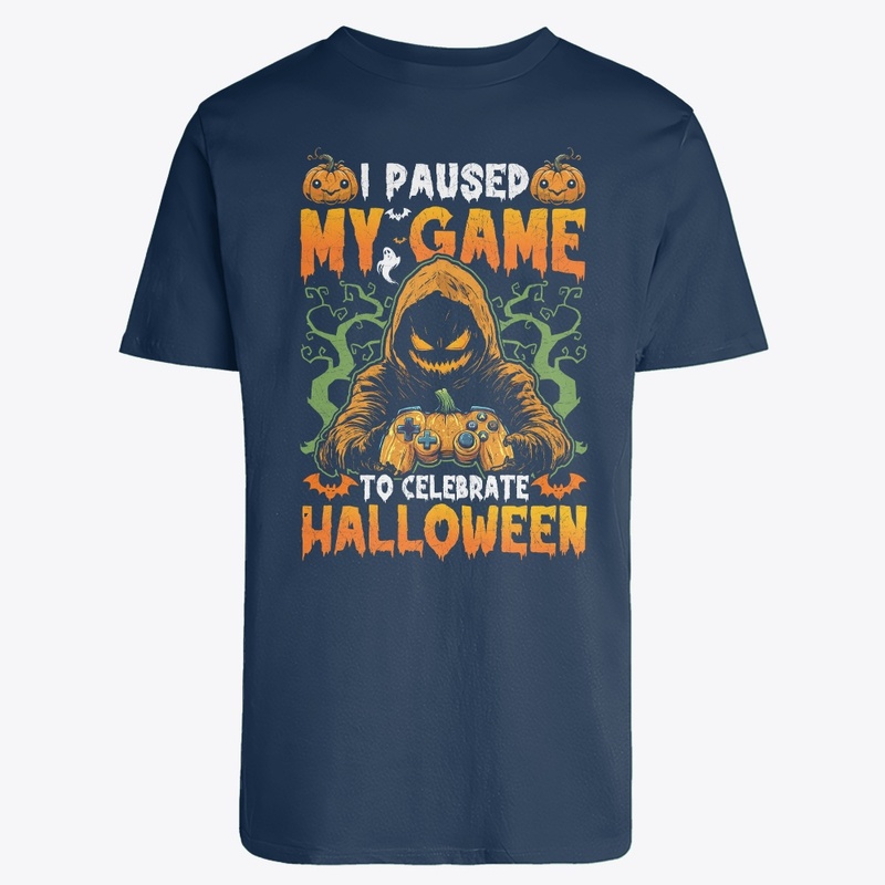 Pumpkin Wants to Celebrate Halloween