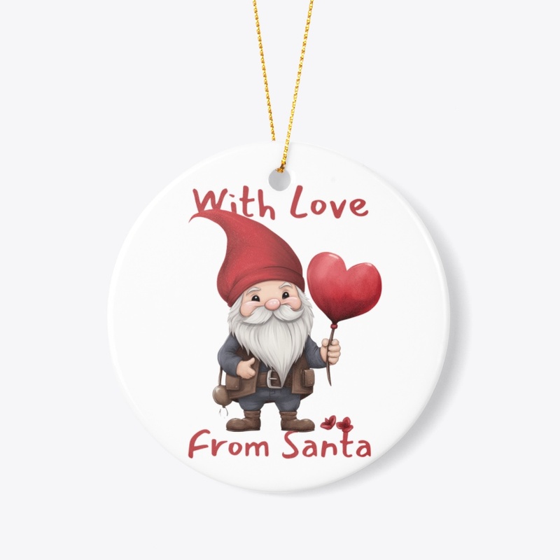 With Love, From Santa