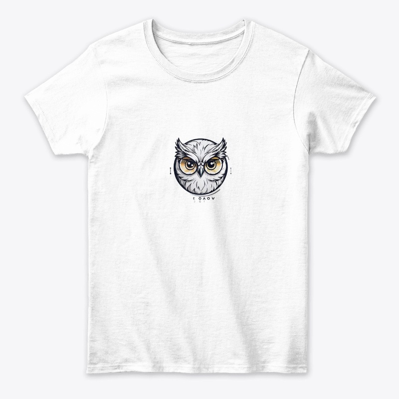 Whimsical Owl Print Collection