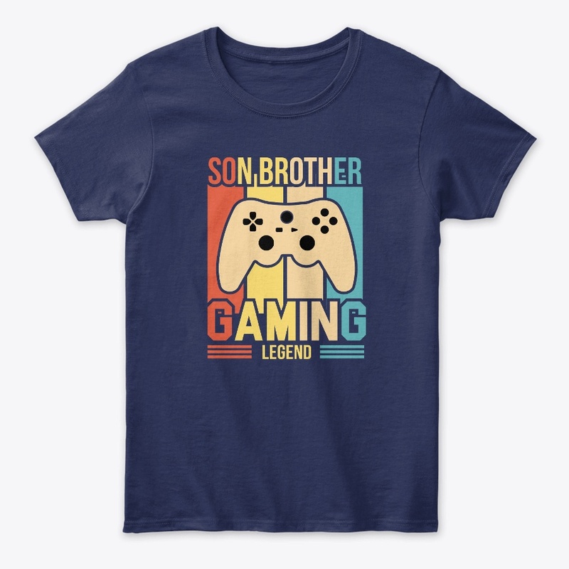 Gaming T shirt design