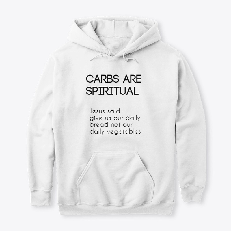 Carbs are Spiritual