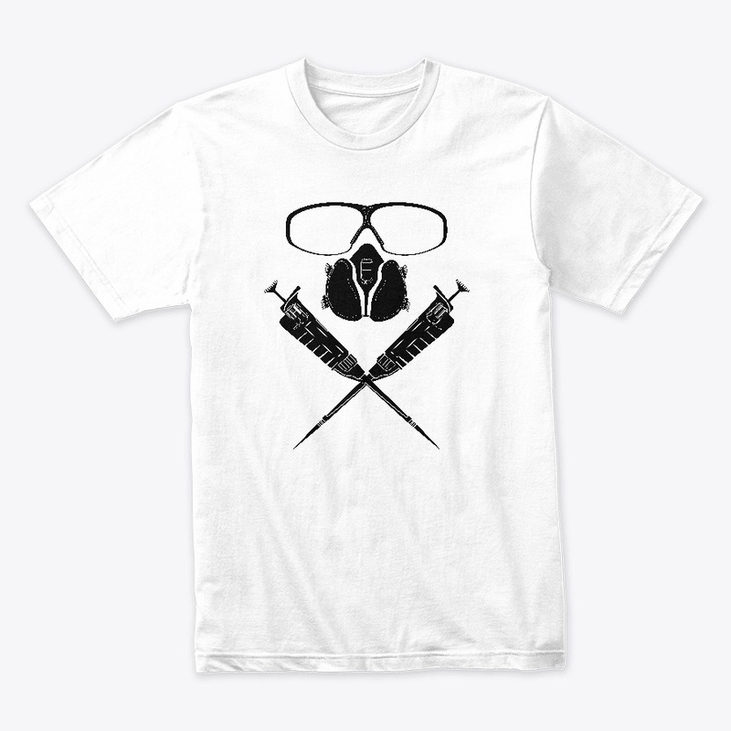 Scientist Black Jolly Rodger