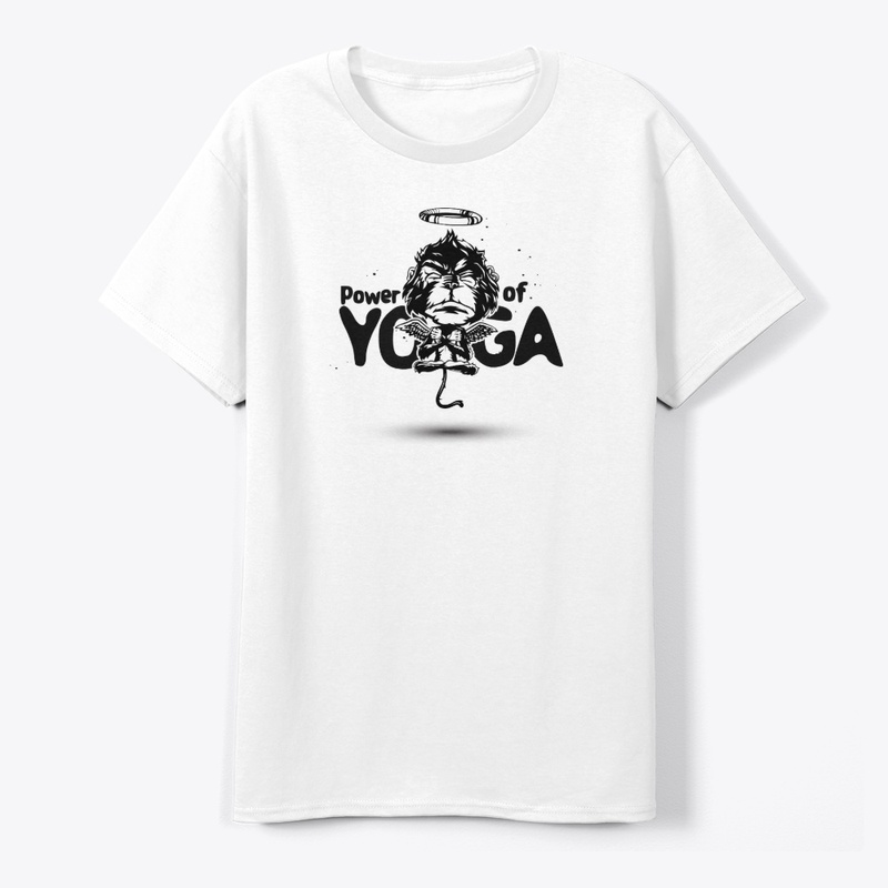 Premium Yoga Tee Shirts and Hoodies