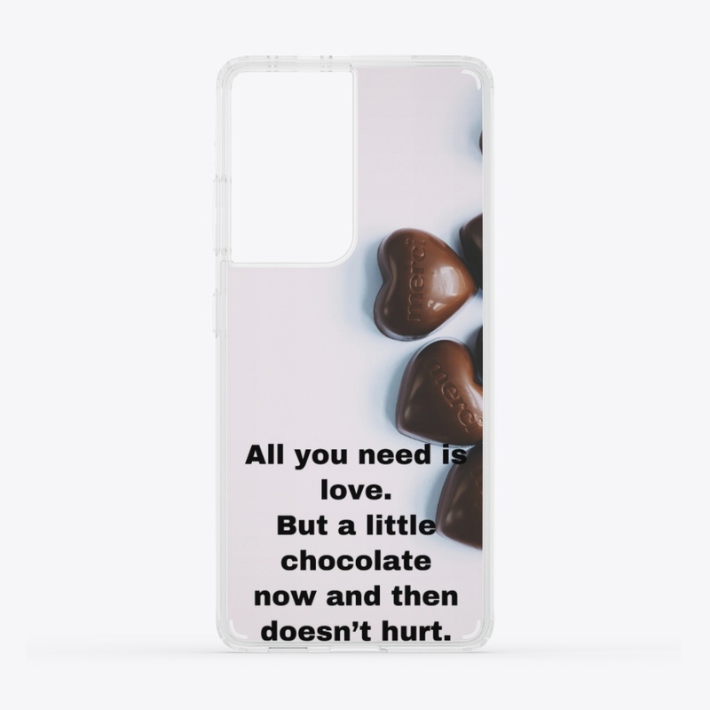 All you need is love