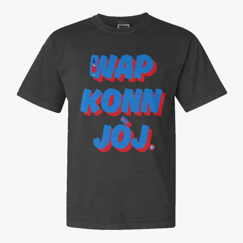Wap Konn Joj
