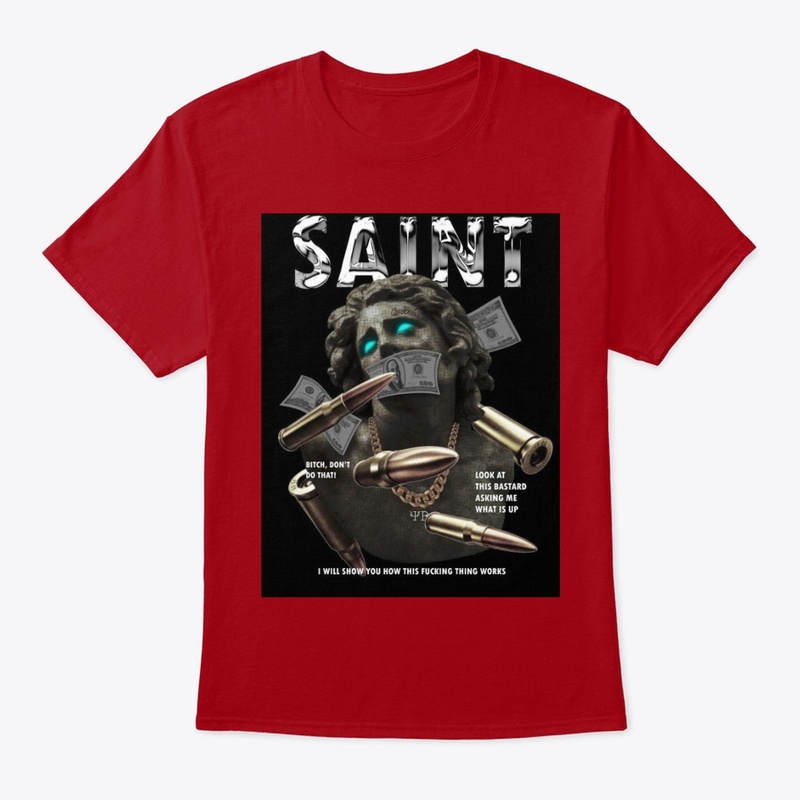 Saint