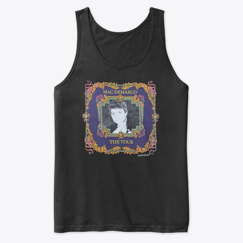Mac Demarco Merch