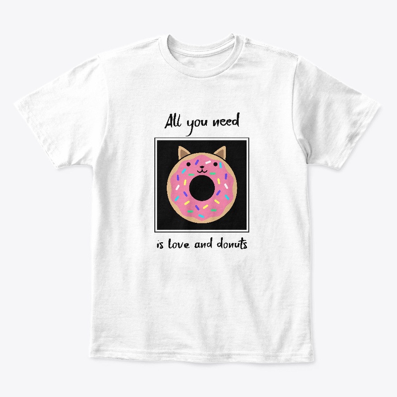 shirt donuts