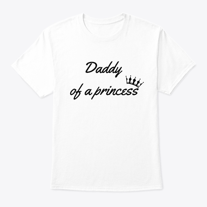 Daddy of a princess.