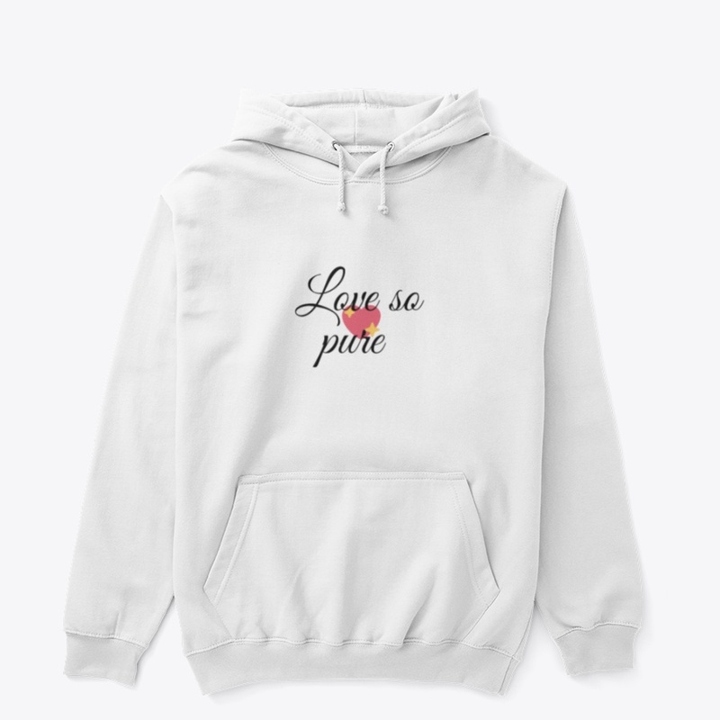 Love so pure t-shirts 