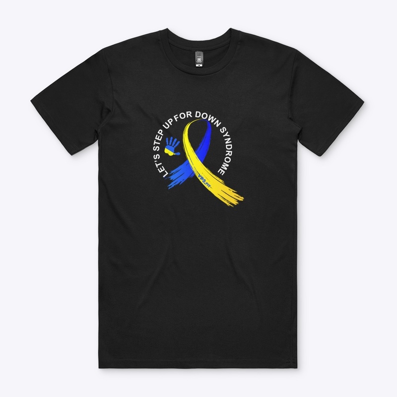 Let's Stand Up For Down Syndrome Run