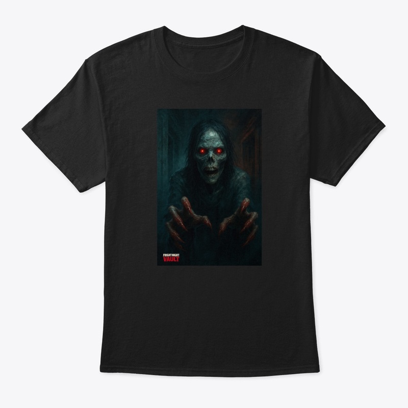 Support the Vault. Wear the Fear.