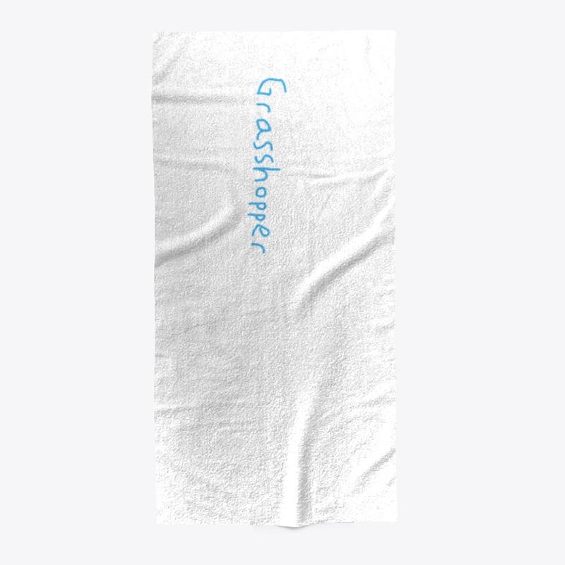 Grasshopper Merch