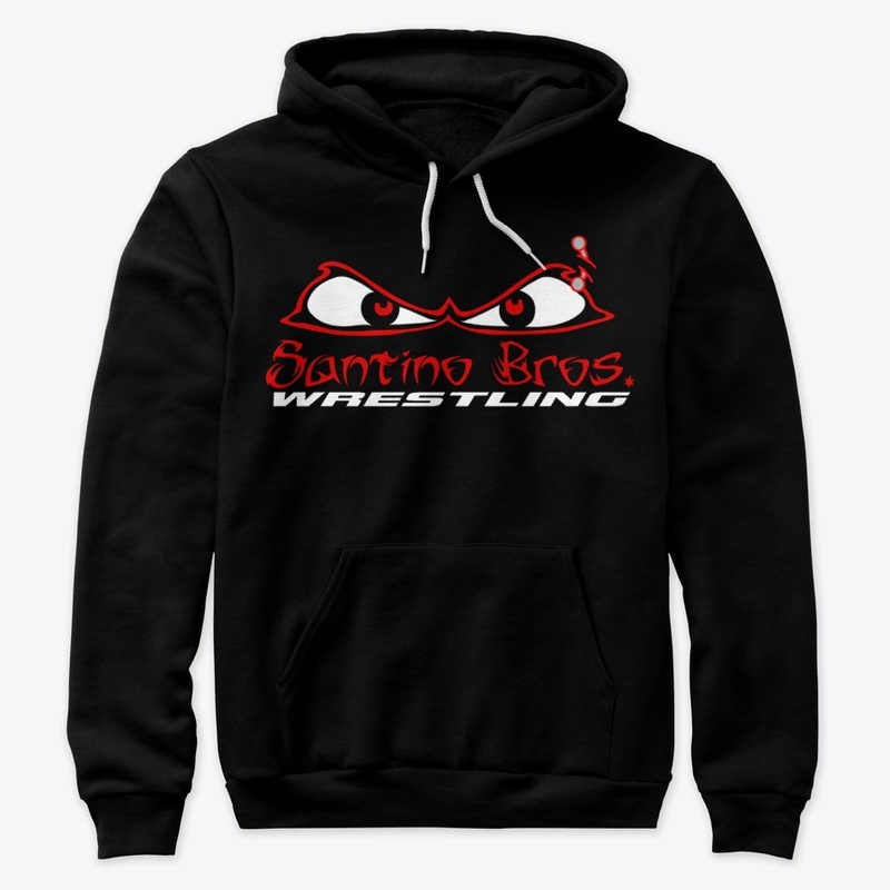 Santino Bros. Wrestling Tee Shirt