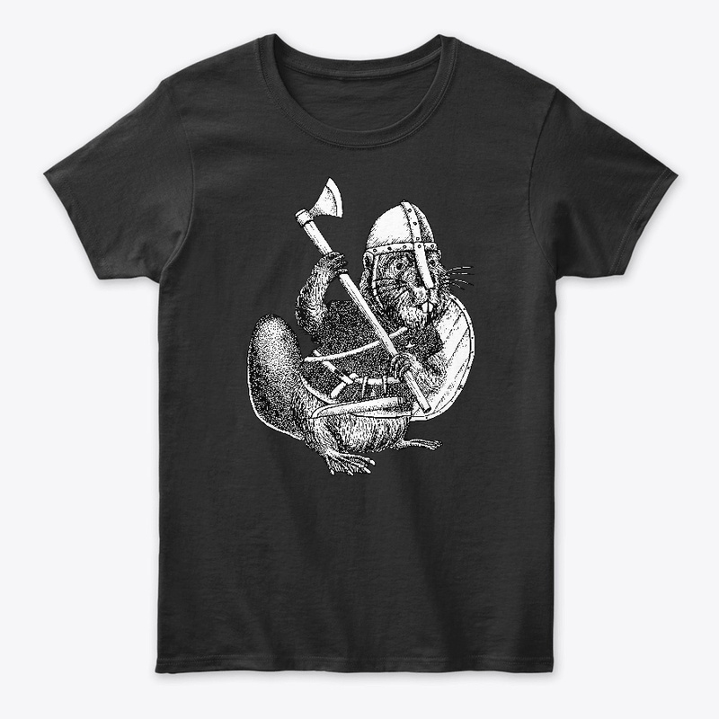 Viking Beaver