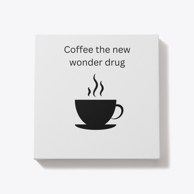Coffee-Wonderdrug