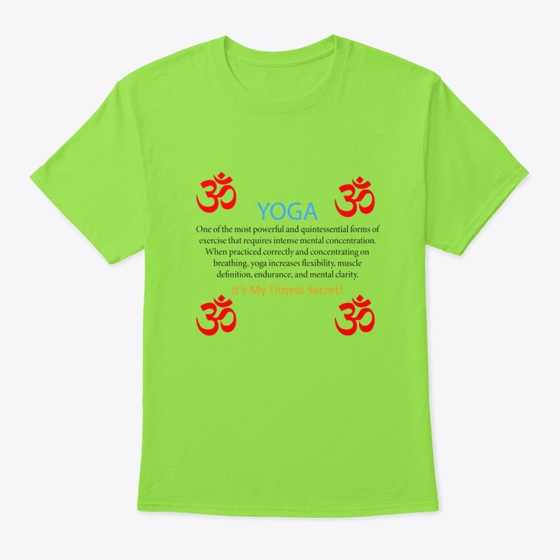 Meaningful Yoga!